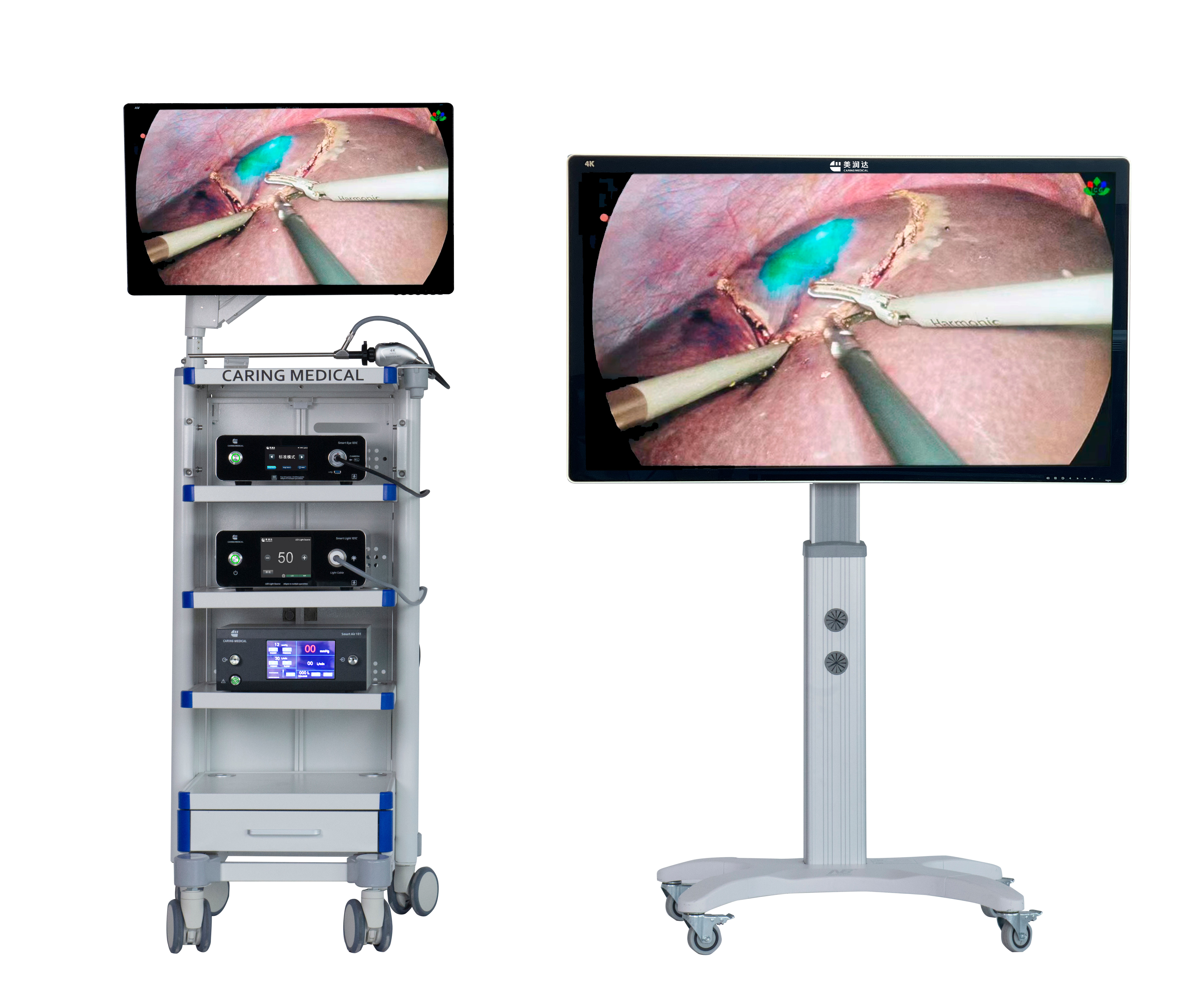 YKD-9002 高清内窥镜摄像机 内窥镜医学影像系统工作站 接乳管镜-阿里巴巴